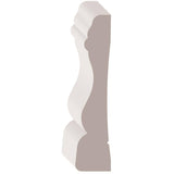 5/8" x 2-3/4" x 7' Pine Colonial Casing Moulding