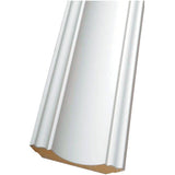 5/8" x 3-5/16" x 8' Medium Density Fibreboard Primed Crown Moulding