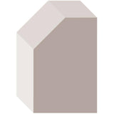 7/16" x 11/16" x 8' Primed Finger Jointed Pine Shoe Baseboard Moulding