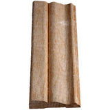 7/16" x 2-1/4" x 7' Mahogany Casing Colonial Moulding