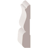 7/16" x 2-1/4" x 7' Mahogany Casing Colonial Moulding