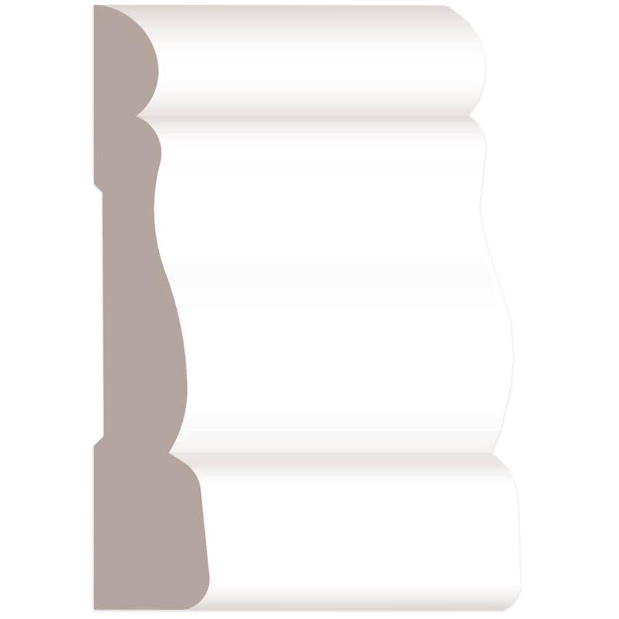 7/16" x 2-1/8" x 7' Pine Colonial Casing Moulding