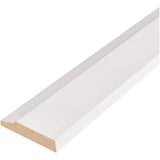 ¾” x 3-1/2” x 8' "M" Collection Primed Medium Density Fibreboard Step Casing Moulding