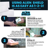 As Seen On TV 5' Waterproof Indoor/Outdoor Repair Tape - 3 pack