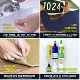 As Seen On TV 10' Multifunctional Reusable Double-Sided Tape - 3 Pack