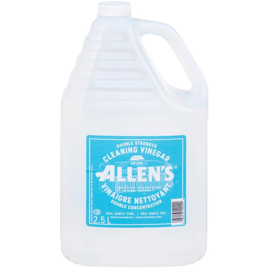 Extra Strength Cleaning Vinegar - 2.5 L