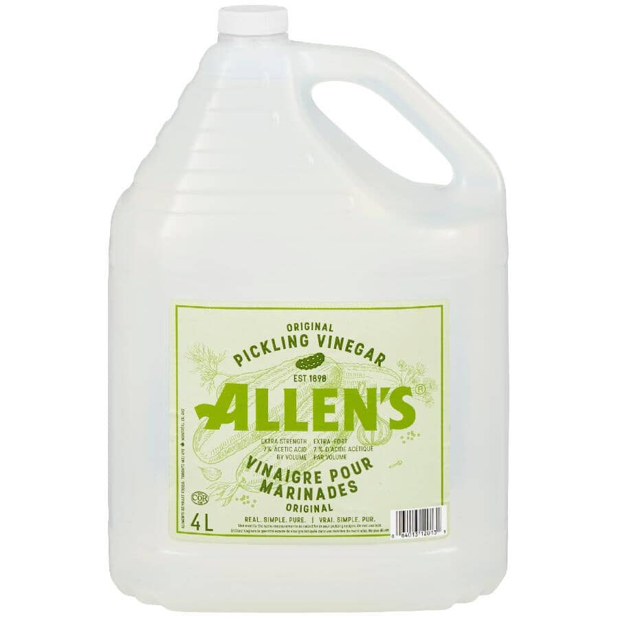 Original Pickling Vinegar - 4 L