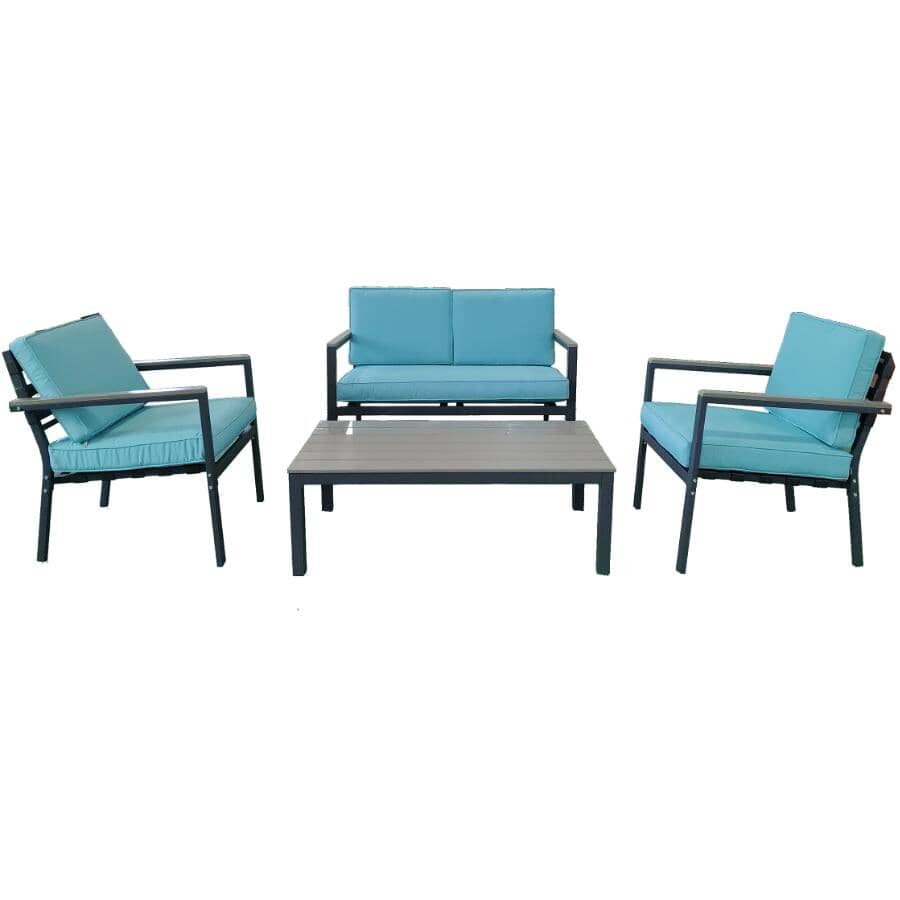 Garden Conversation Set - 4 Piece