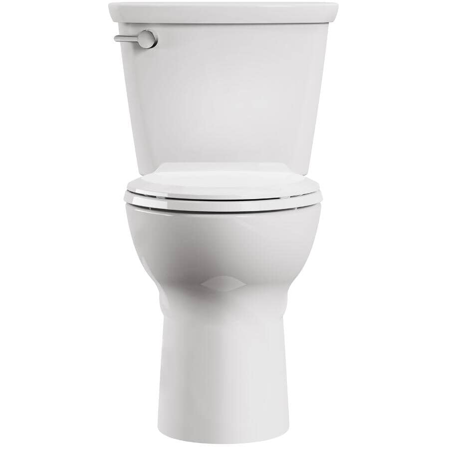 4.8 L Cadet Pro High Efficiency Elongated Toilet - 16.5" Right Height, White