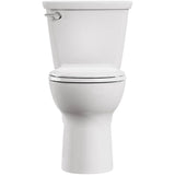 4.8 L Cadet Pro High Efficiency Round Toilet - 16.5" Right Height, White