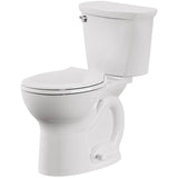 4.8 L Cadet Pro High Efficiency Round Toilet - 16.5" Right Height, White
