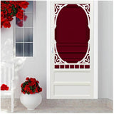 33" X 80" Brookslea PVC Screen Door