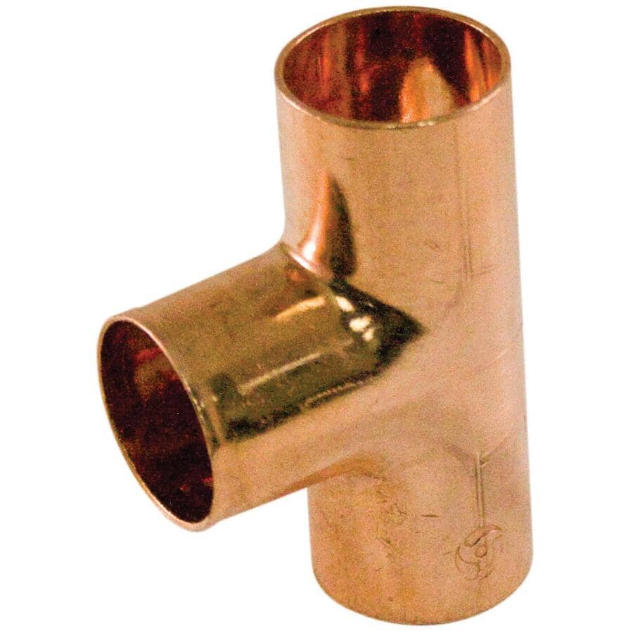 1" Copper x 1" Copper x 1" Copper Tee