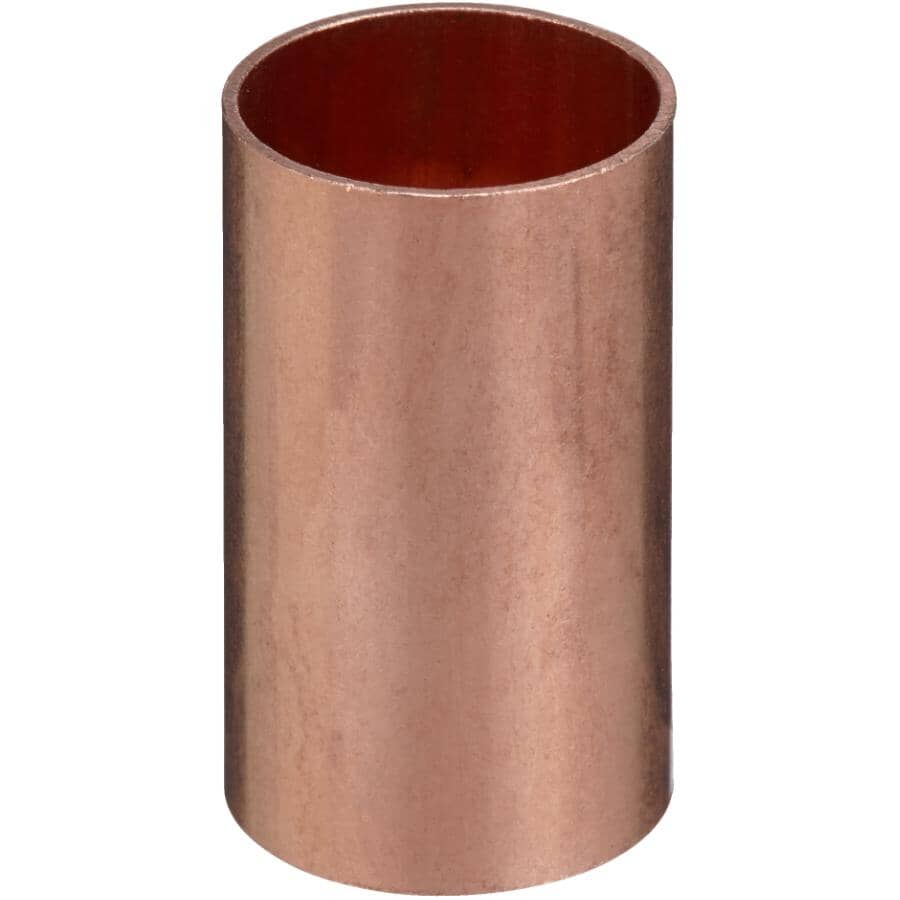 10 Pack 3/4" Copper Couplings