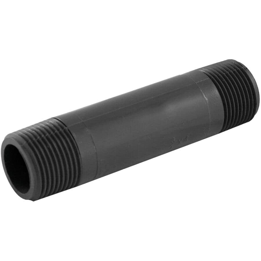 1/2" x 3" PVC Nipple