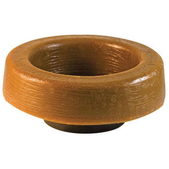 Extra Thick Wax Toilet Gasket with Flange