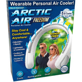 Rechargeable Personal Air Cooler - Portable, 3 Speeds