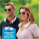 Rechargeable Personal Air Cooler - Portable, 3 Speeds