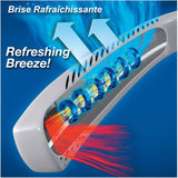 Rechargeable Personal Air Cooler - Portable, 3 Speeds