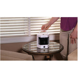 Ultra-Pro Evaporative Air Cooler - Portable, White