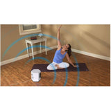 Ultra-Pro Evaporative Air Cooler - Portable, White