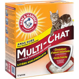 Multi Cat Clumping Litter - Superior Odour Control, 12.7 kg