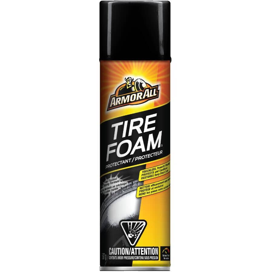 Tire Foam Protectant - 567 g