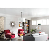 10 Pack 5" x 84" White Woodhaven Ceiling Planks