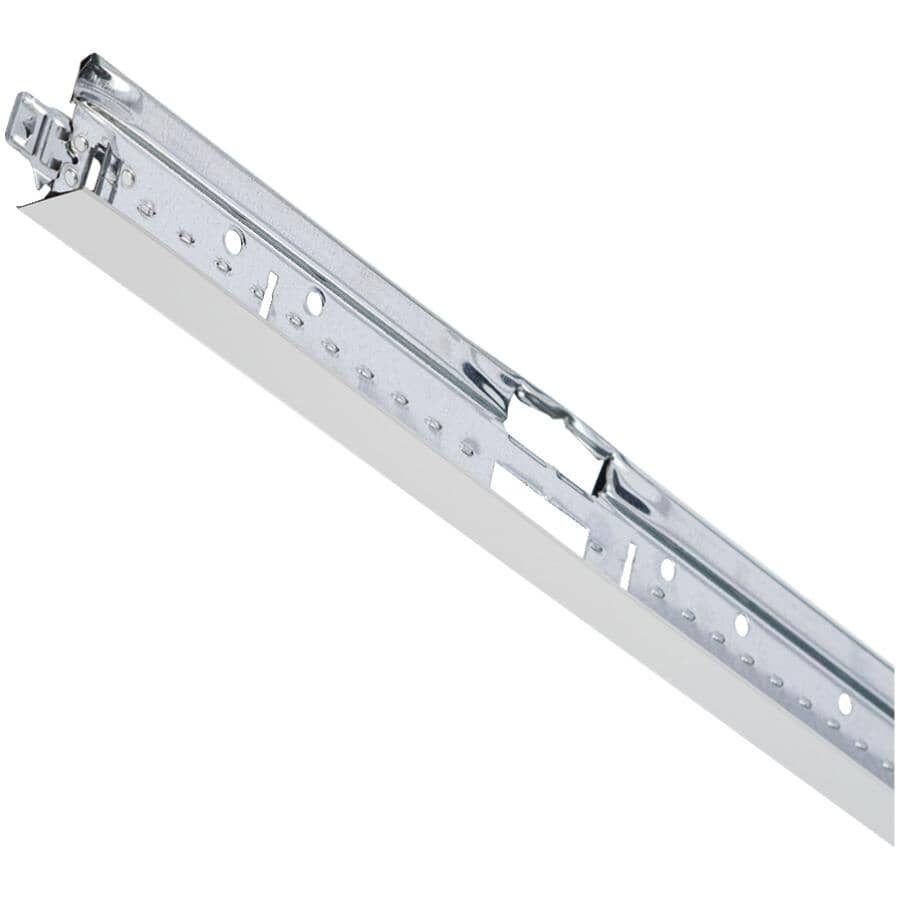 12' Fire Rated Main Tee - White