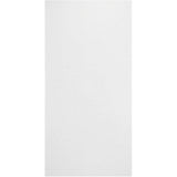 Sonoflex Fibreglass Etched Ceiling Panels - 2' x 4', 16 Pack