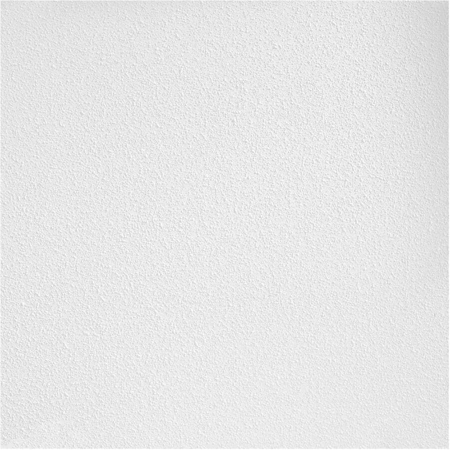 Zephyr Mineral Fibre Ceiling Panels - 2' x 2', 16 Pack