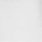 Zephyr Mineral Fibre Ceiling Panels - 2' x 2', 16 Pack