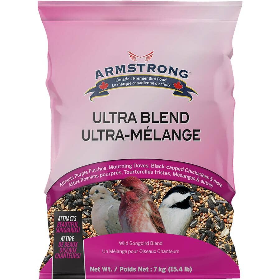 Feather Treat Ultra Blend Wild Bird Seed - 7 kg