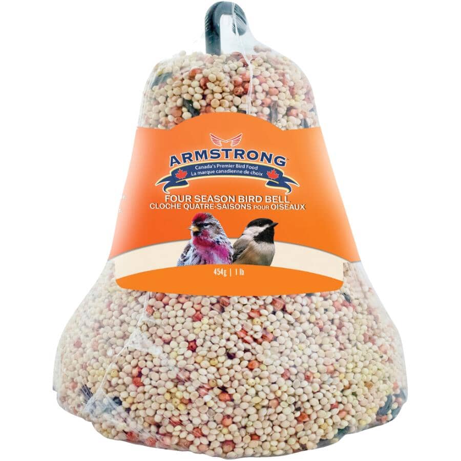 Four Season Bird Food Bell - 454 g