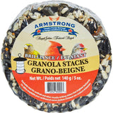 Royal Jubilee Granola Stacks Bird Food - Brilliance Blend, 140 g