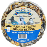 Royal Jubilee Granola Stacks Bird Food - Blue Jays Blend, 140 g