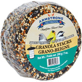 Royal Jubilee Granola Stacks Bird Food - Sweet Songs Blend, 200 g