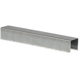 1000 Pack 1/2" Wide-Crown Staples, for #800X Stapler
