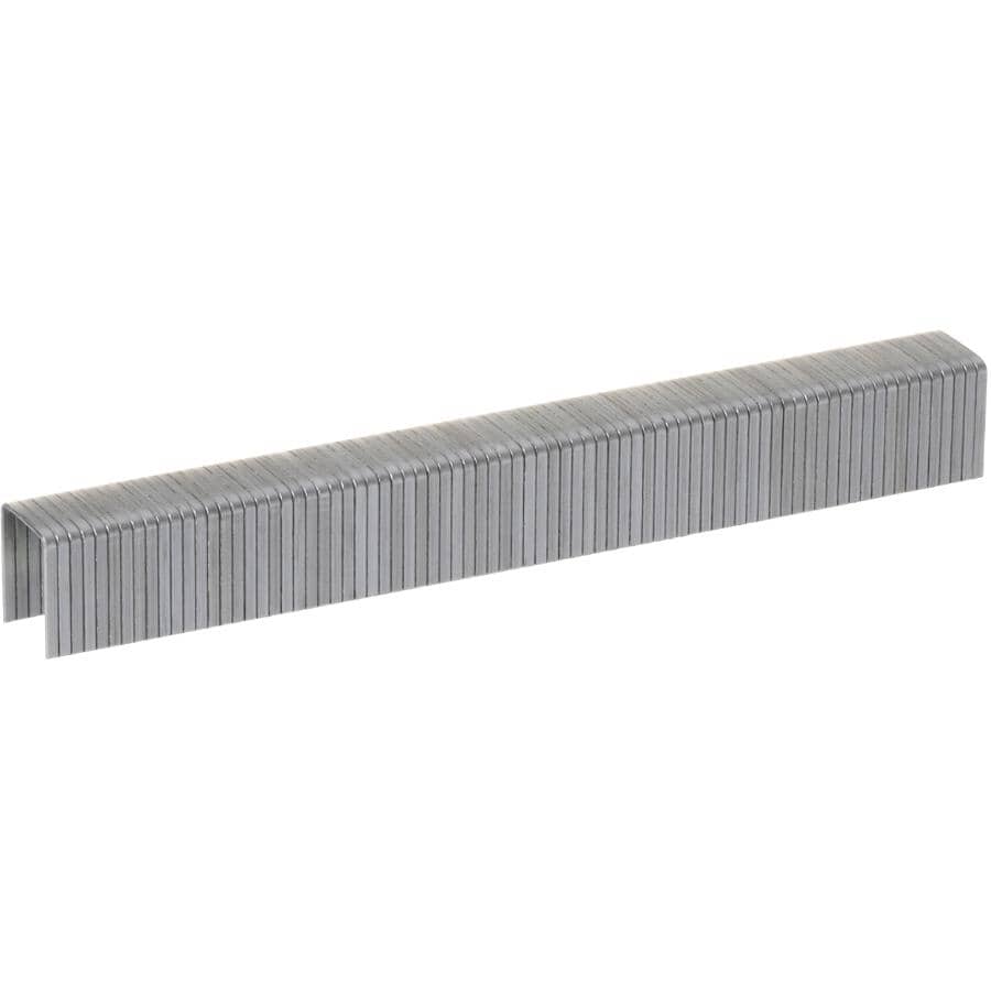 1250 Pack 1/2" Staples, for T50 Stapler