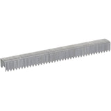 1250 Pack 3/8" Staples, for T50 Stapler
