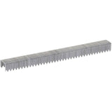 1250 Pack 5/16" Staples, for T50 Stapler