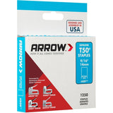 1250 Pack 9/16" T50 #509 Staples