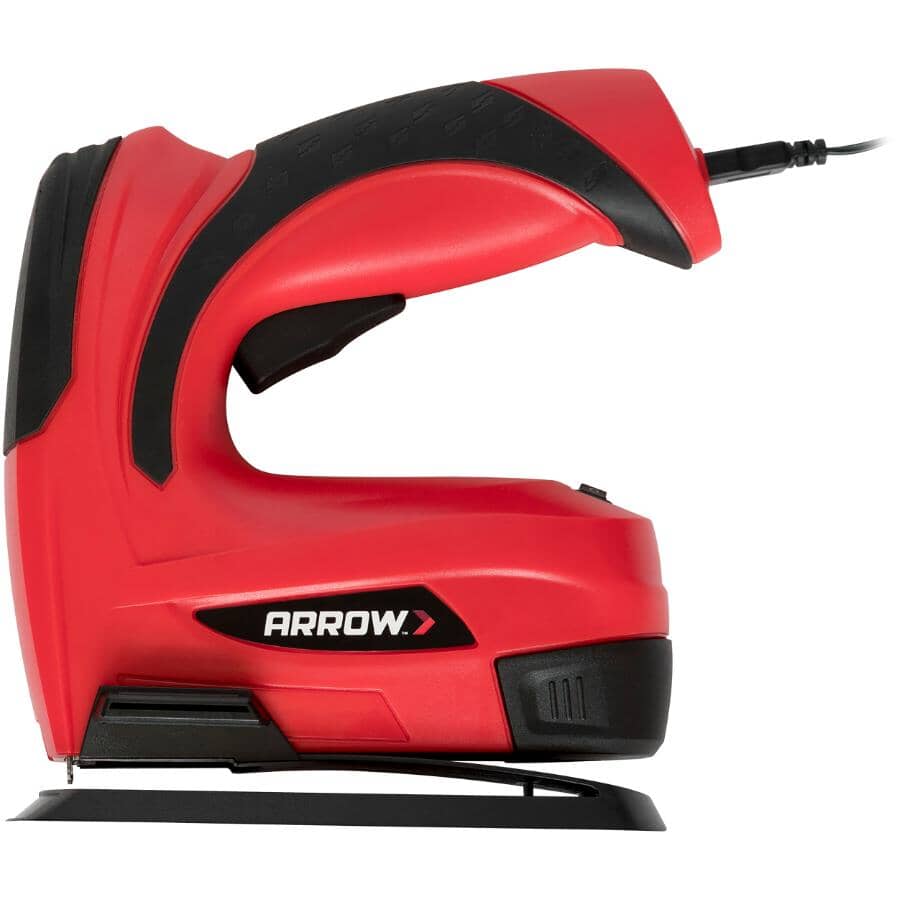 Electric Cordless Stapler - with USB Charger