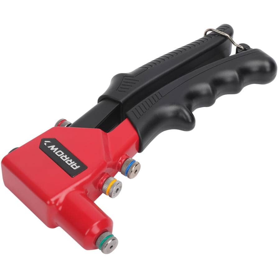 Four Sizes One Handed Rivet Tool