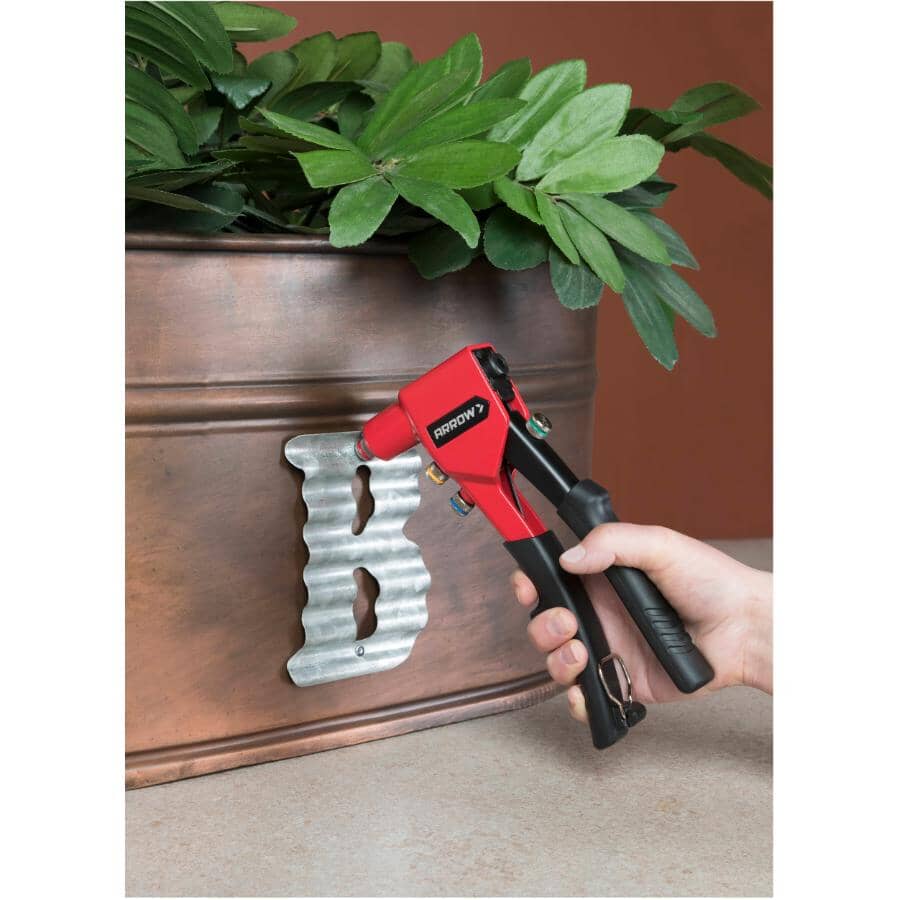 Four Sizes One Handed Rivet Tool