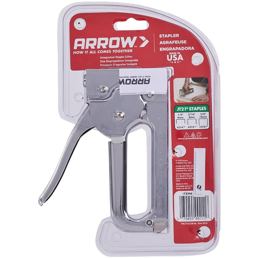 Junior Steel Stapler