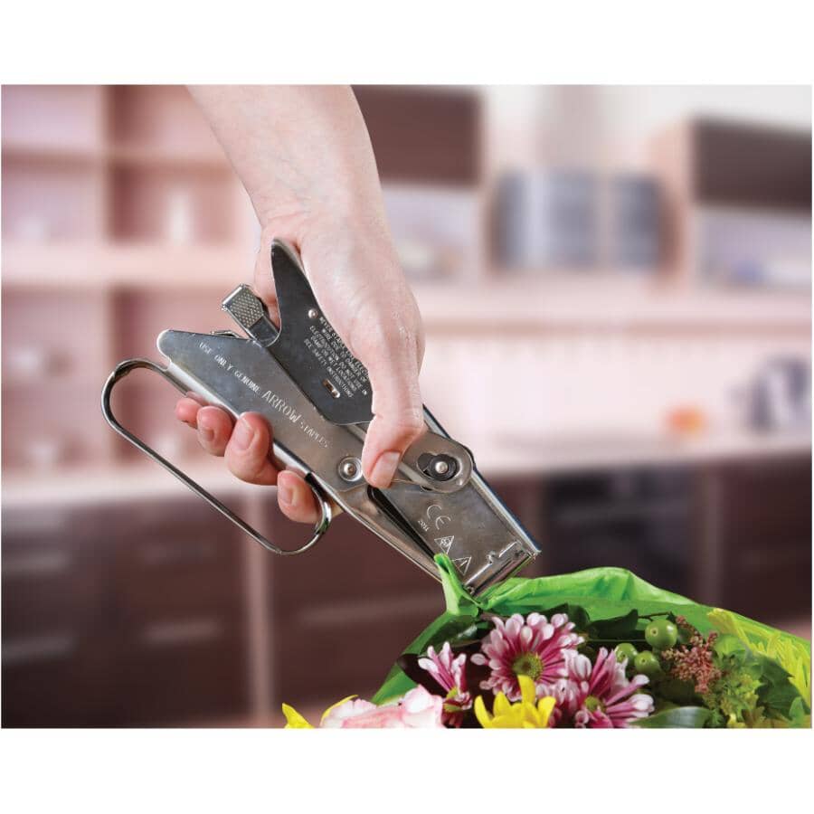 Steel Plier Stapler