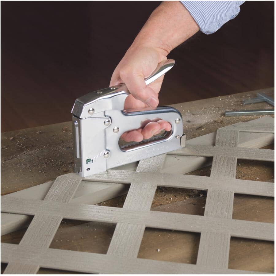 T50 Heavy Duty Staple Gun