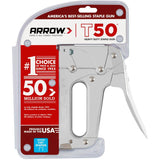 T50 Heavy Duty Staple Gun