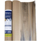 50" Aluminum Vapour Barrier, covers 450 sq. ft.